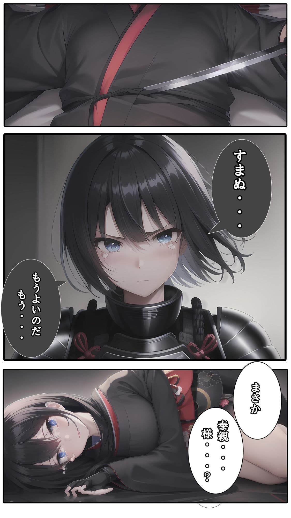 戦国姫取物語 サンプル画像 10