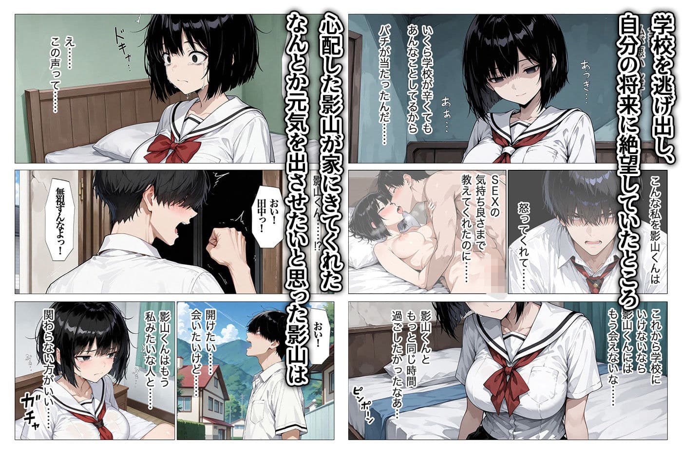 爆乳発情女子校生 底なしの制欲をライブ配信で見せつける 全113P サンプル画像 4