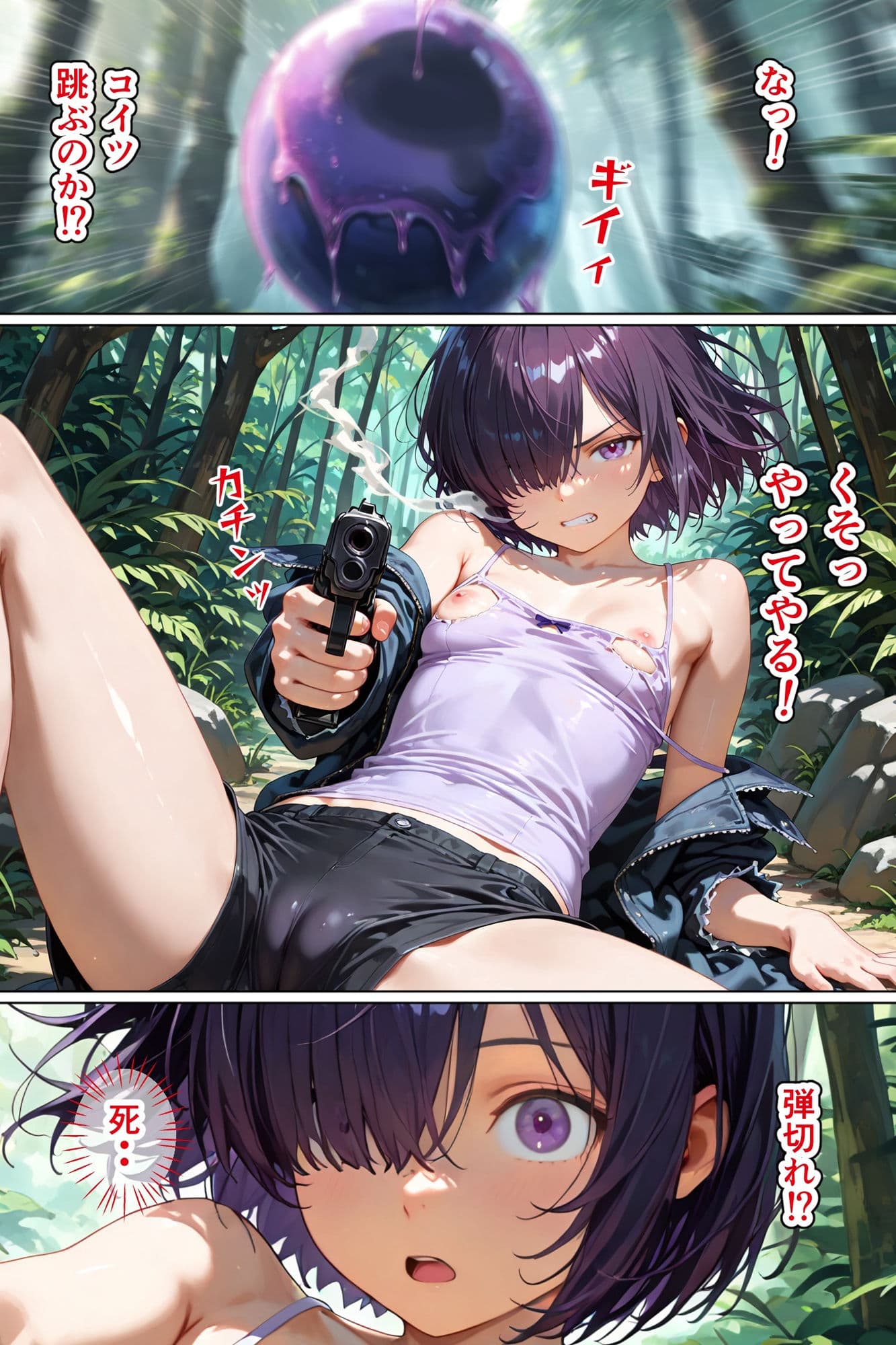 低レア少女は返り咲く! ラナ編1 サンプル画像 2