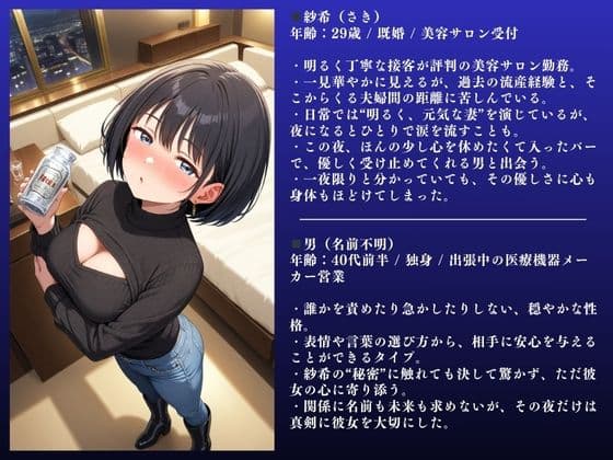 紗希(29)背徳人妻不倫SEX〜欲求不満爆発!「気持ちいいぃぃ!!!」〜 サンプル画像 2