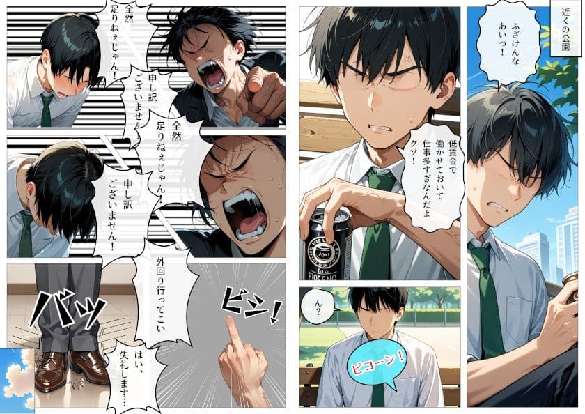 ワンコイン風俗 〜ガチャで引いたSSR美女を好き放題〜 サンプル画像 3