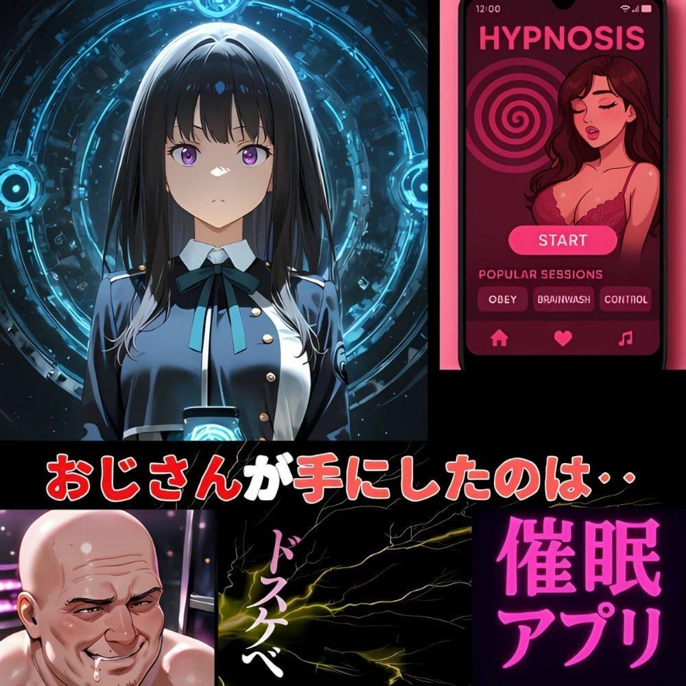たきな、催●指令に従います‥リコリス調教アプリ、おじの命令を優先‥ サンプル画像 1