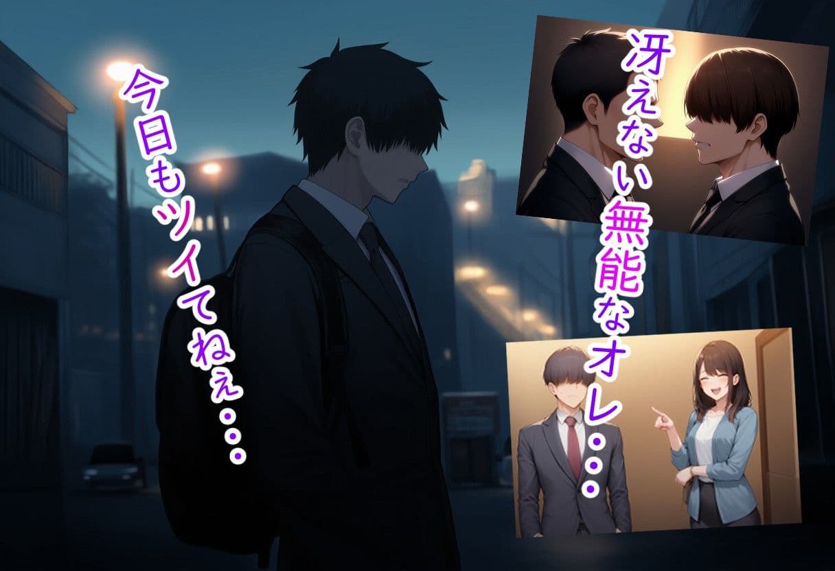 猫と始まる新性活 サンプル画像 2