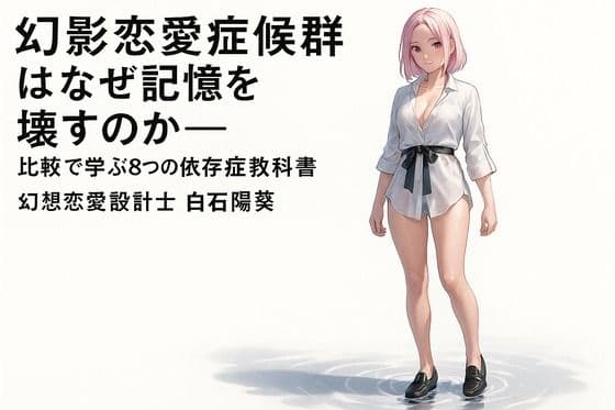 ie 幻影恋愛症候群はなぜ記憶を壊すのか──比較で学ぶ8つの依存症教科書