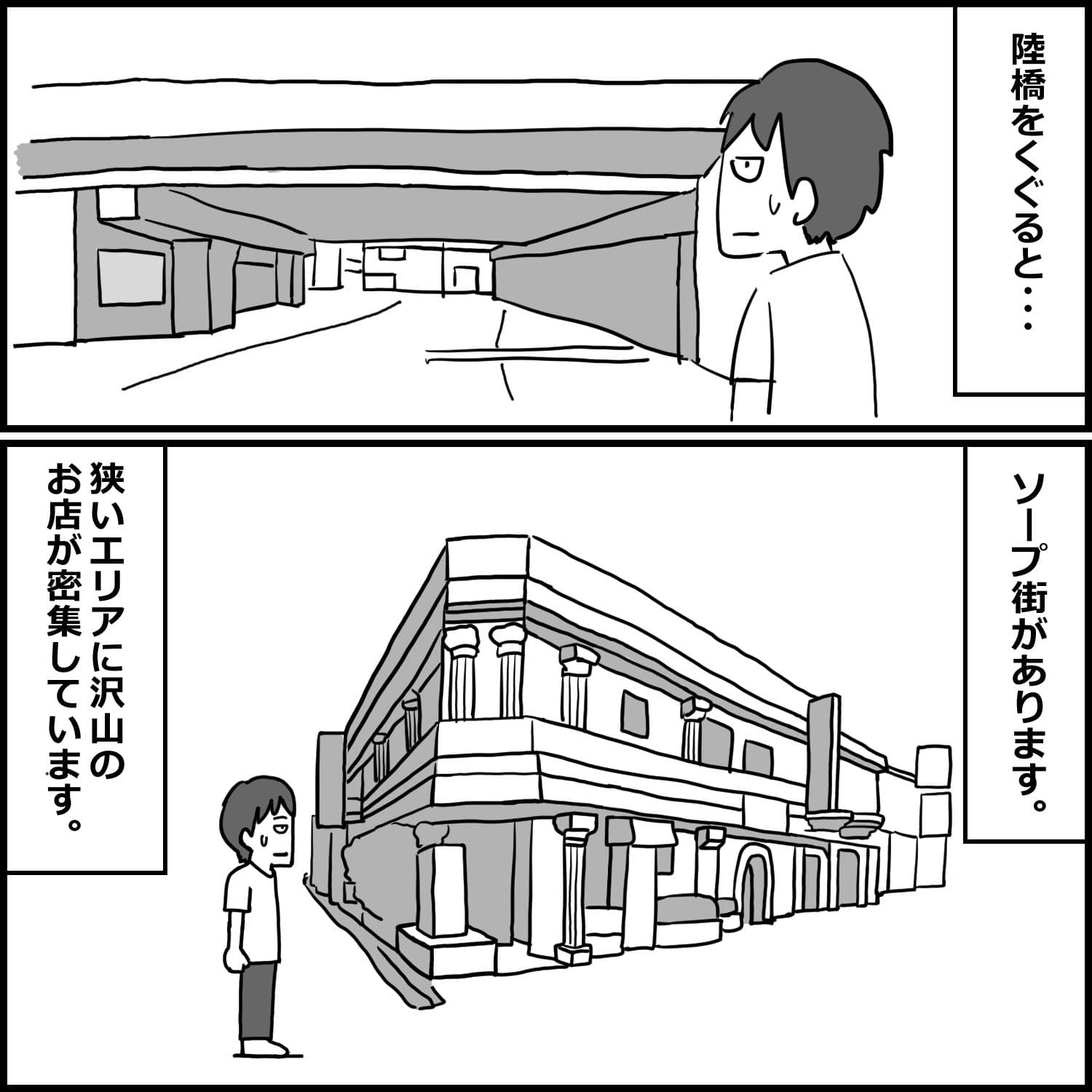 初めて大宮のソープに行った話 サンプル画像 2