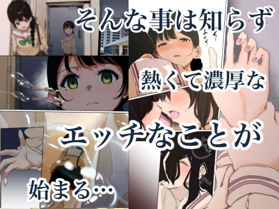 制服スライムに初めてを奪われて vol.2 サンプル画像 3