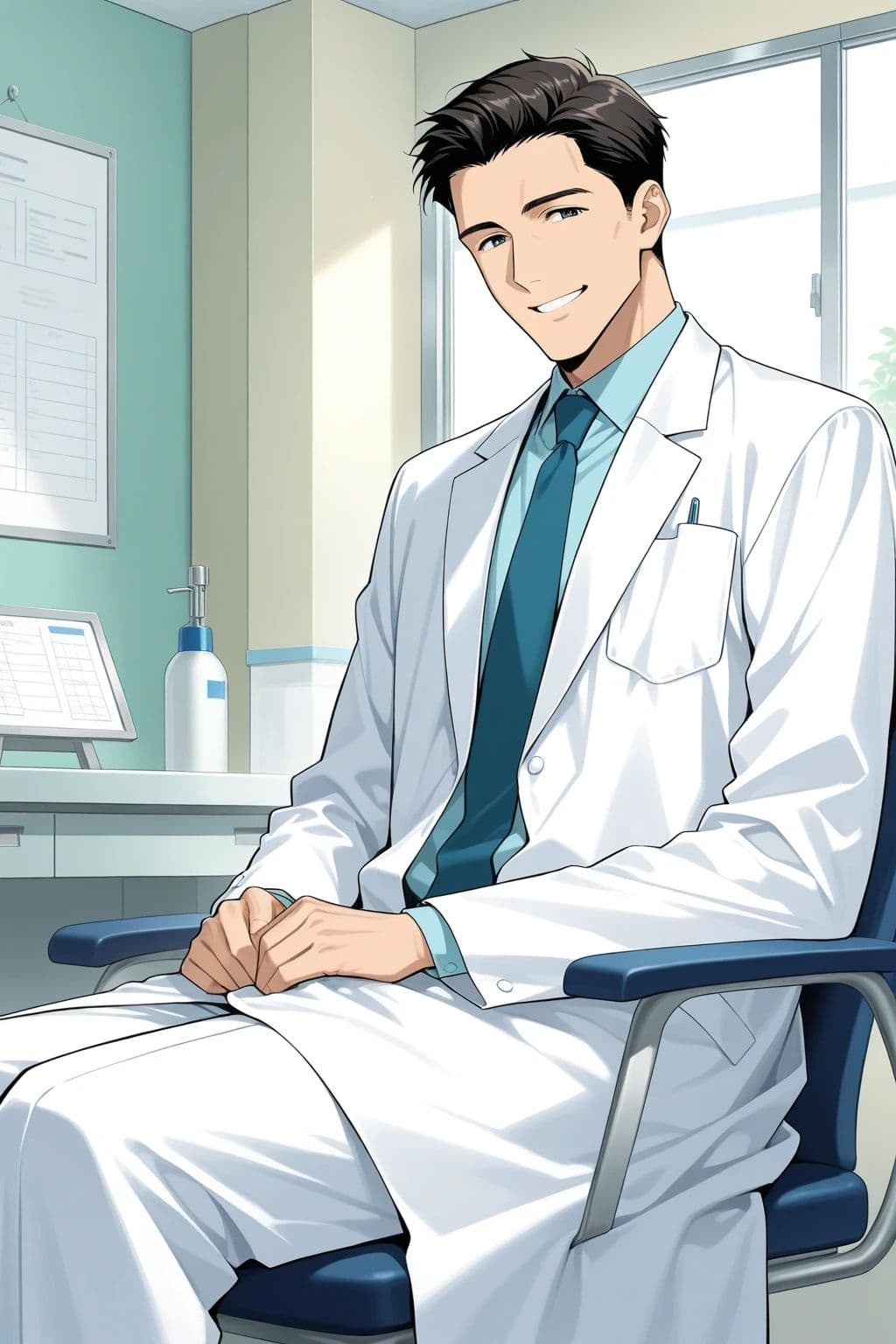 肛門科医が堕とした女たち ―合法排泄と羞恥の記録― サンプル画像 1