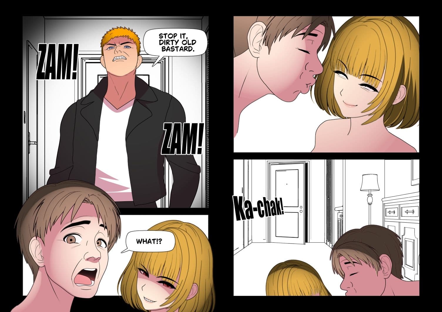 SHOW-GIRL サンプル画像 2