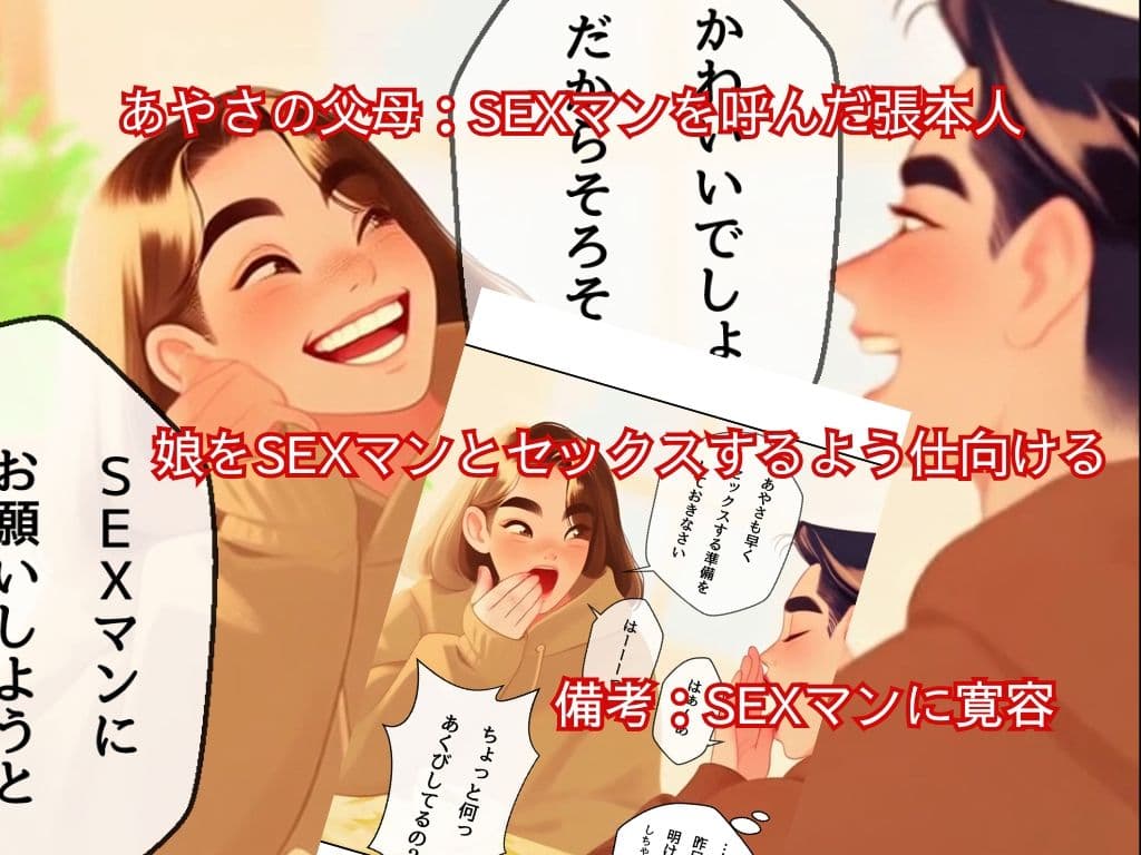 SEXマン サンプル画像 3