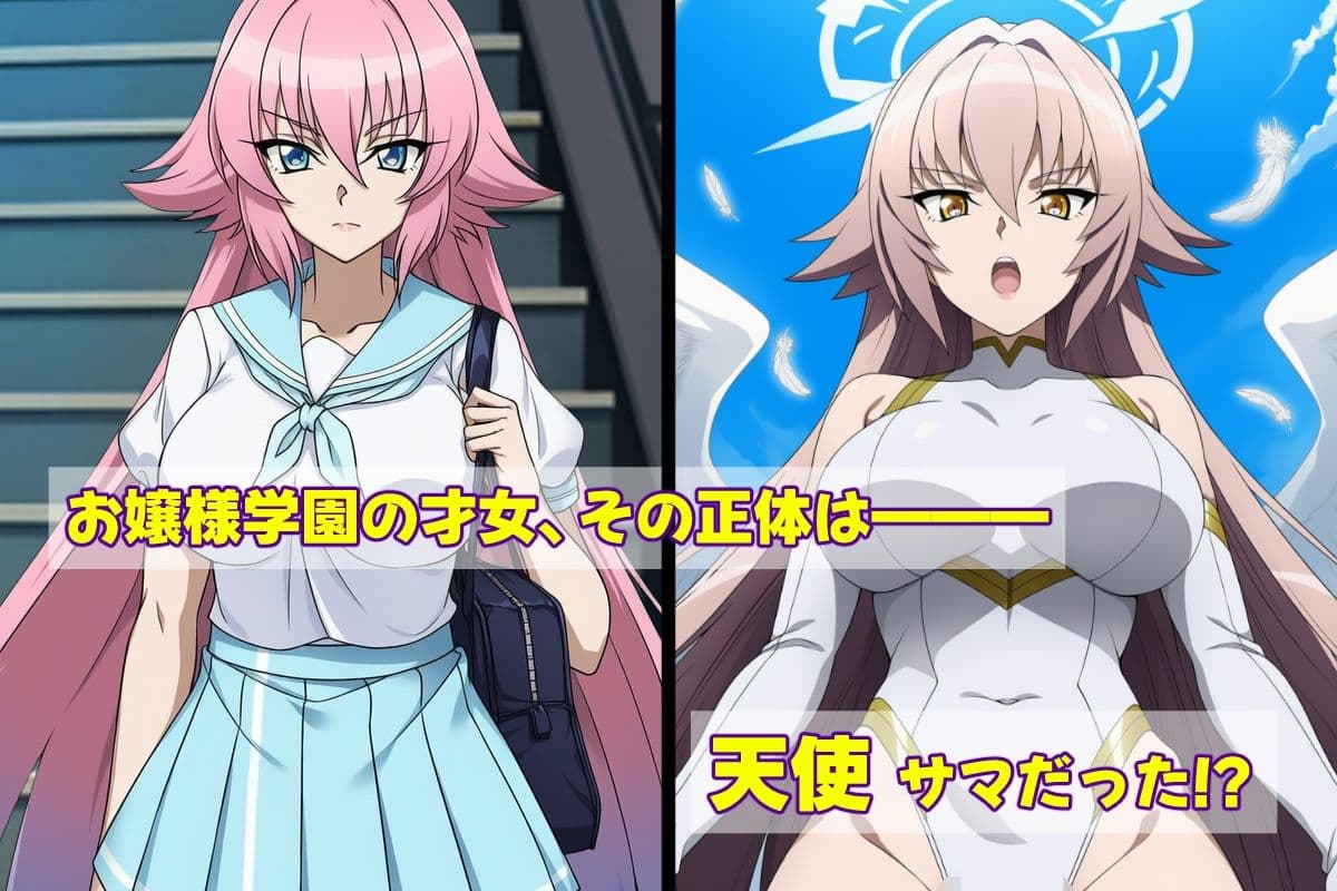 ふたなり洗脳改造〜敗北し悪に堕ちる変身ヒロイン〜 サンプル画像 1