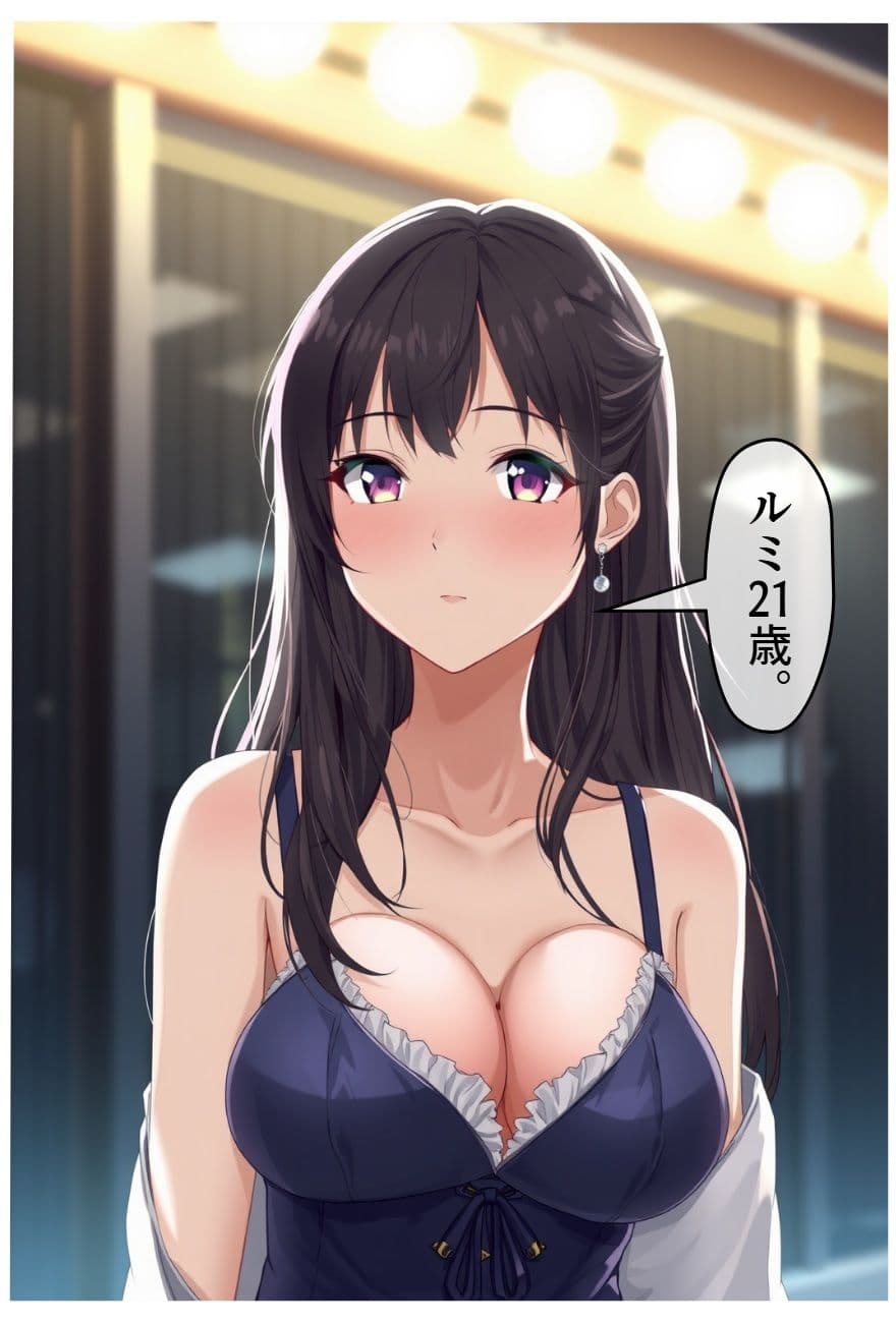 臭いボクと臭くない彼女 サンプル画像 6