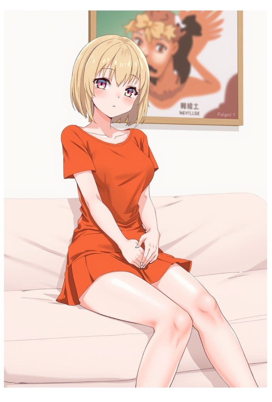 臭いボクと臭くない彼女3 サンプル画像 9