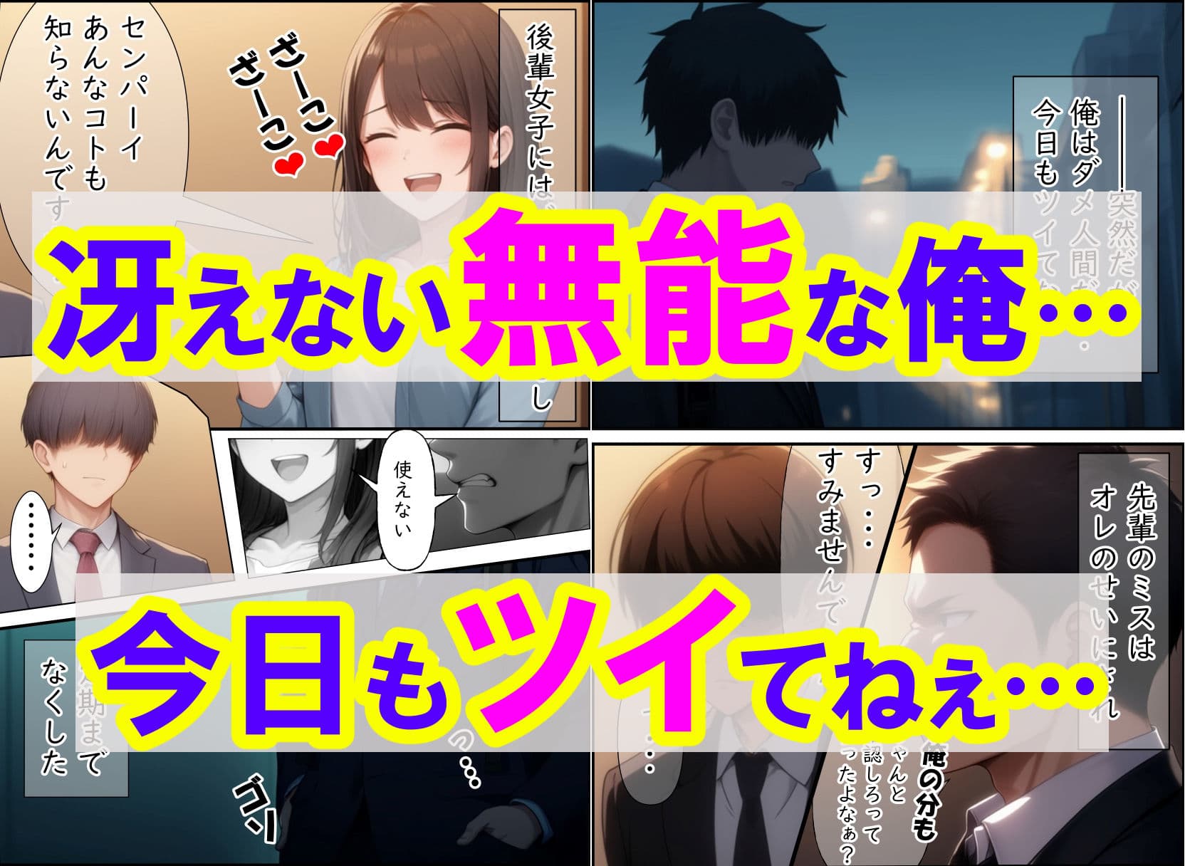 猫と始まる新性活(漫画版) サンプル画像 2