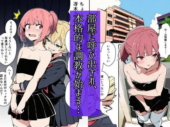 男の娘、メスイキ調教。 サンプル画像 3