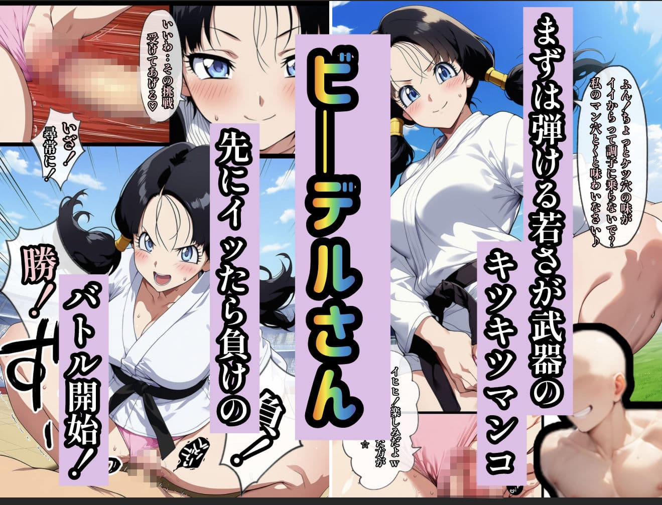 神龍に何願う?3 サンプル画像 6