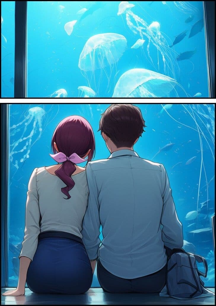 僕の彼女は人の妻 星空育代 サンプル画像 2