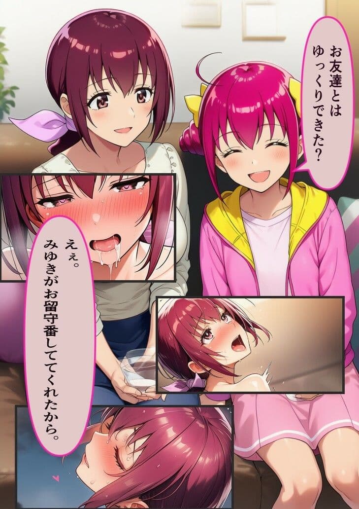 僕の彼女は人の妻 星空育代 サンプル画像 8