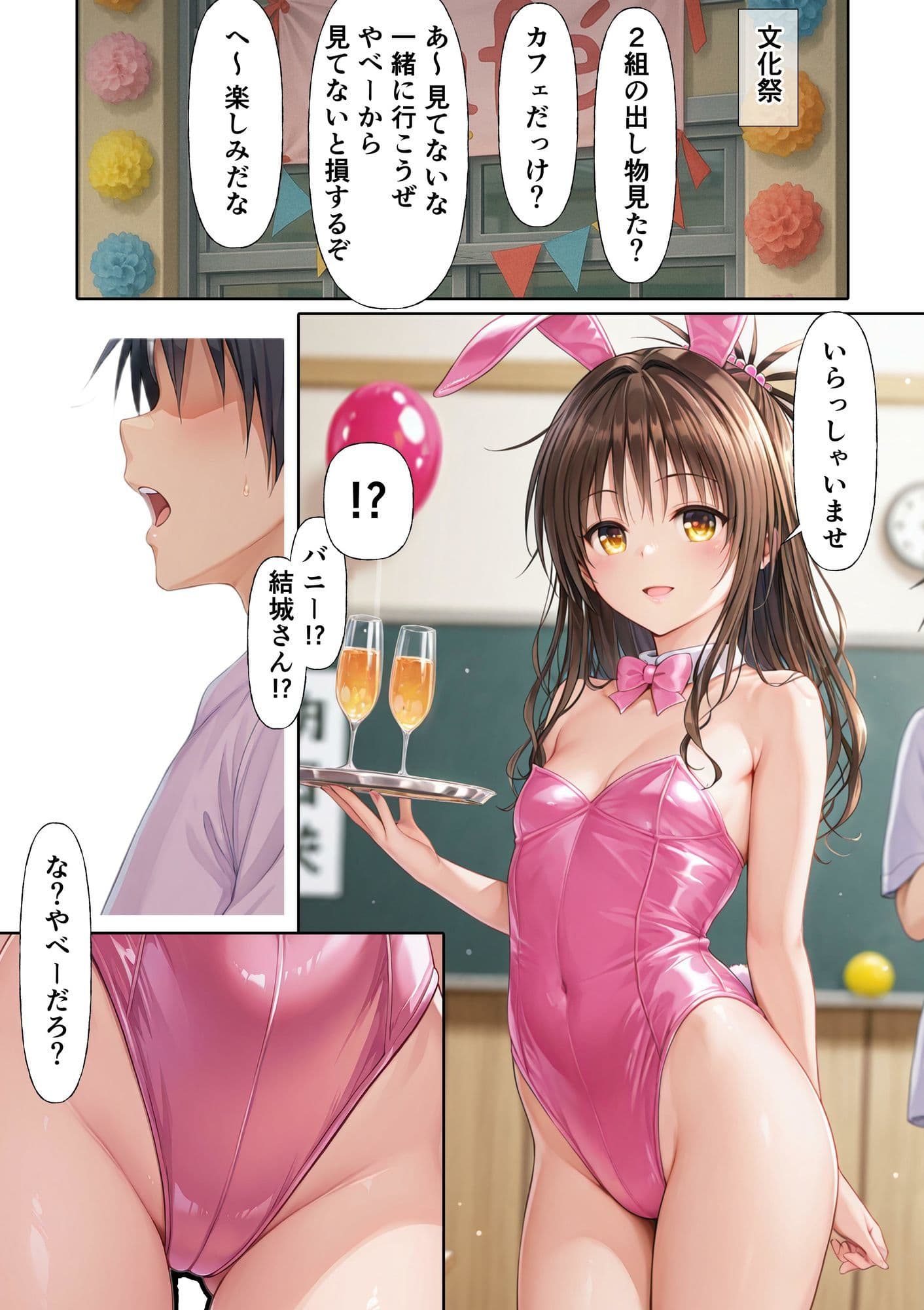 みかん食う4 サンプル画像 1