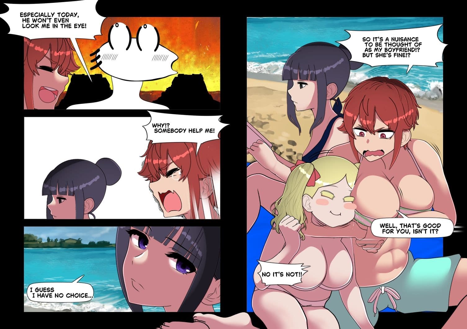 トモちゃんをくすぐりぽろり サンプル画像 1