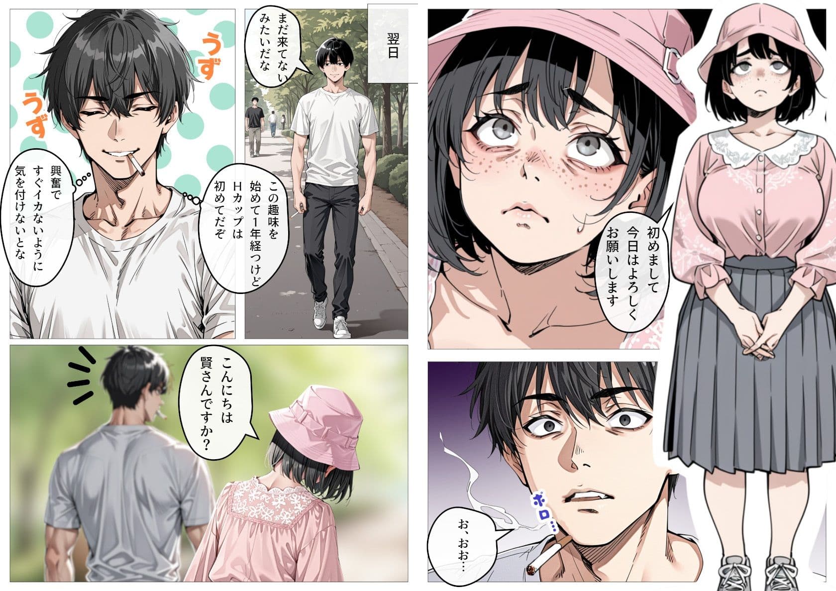 処女卒業サポート サンプル画像 3