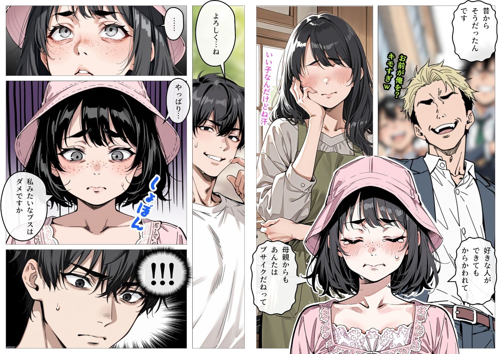 処女卒業サポート サンプル画像 4