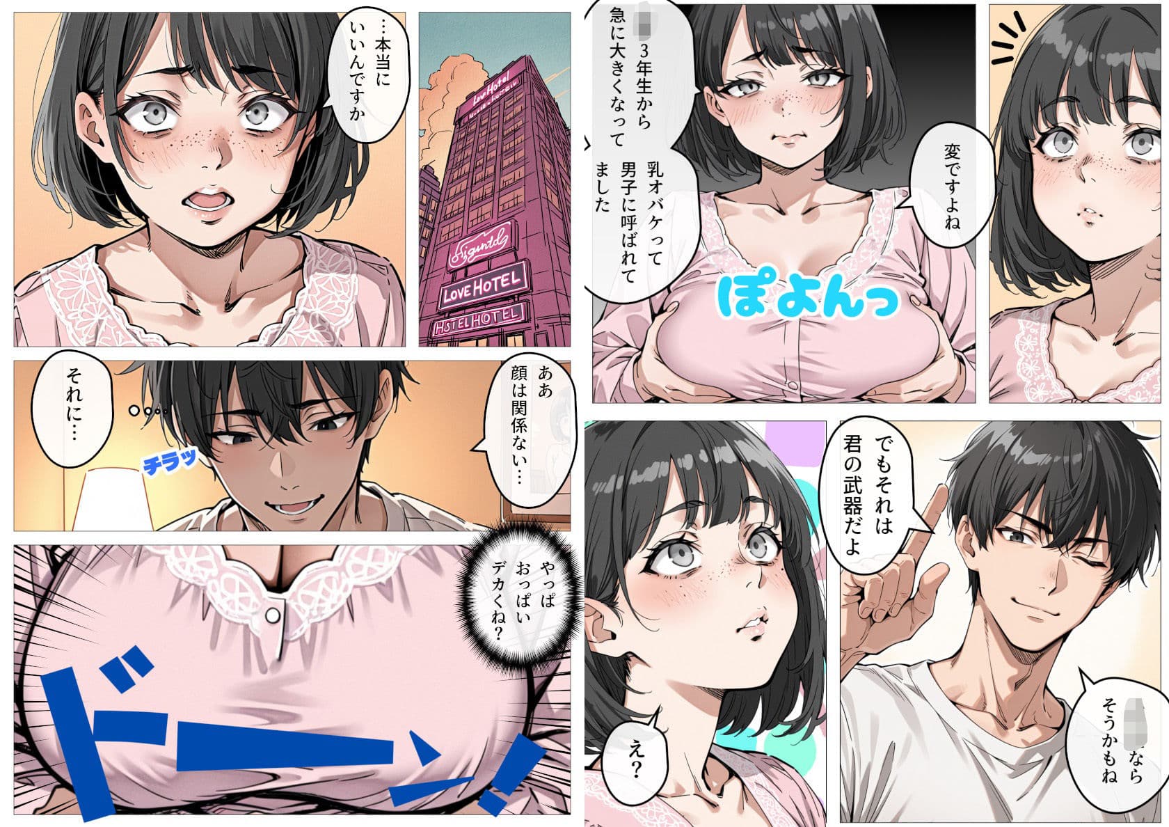 処女卒業サポート サンプル画像 6