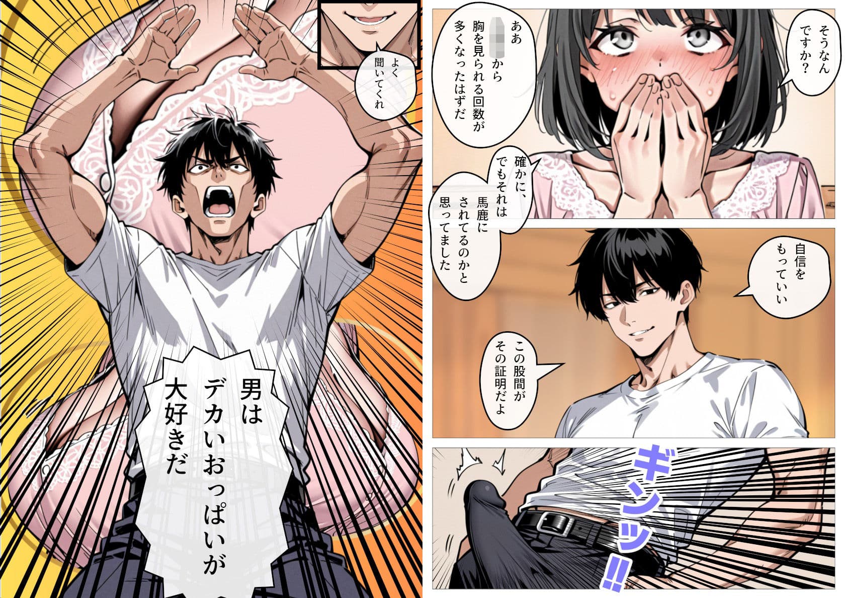 処女卒業サポート サンプル画像 7