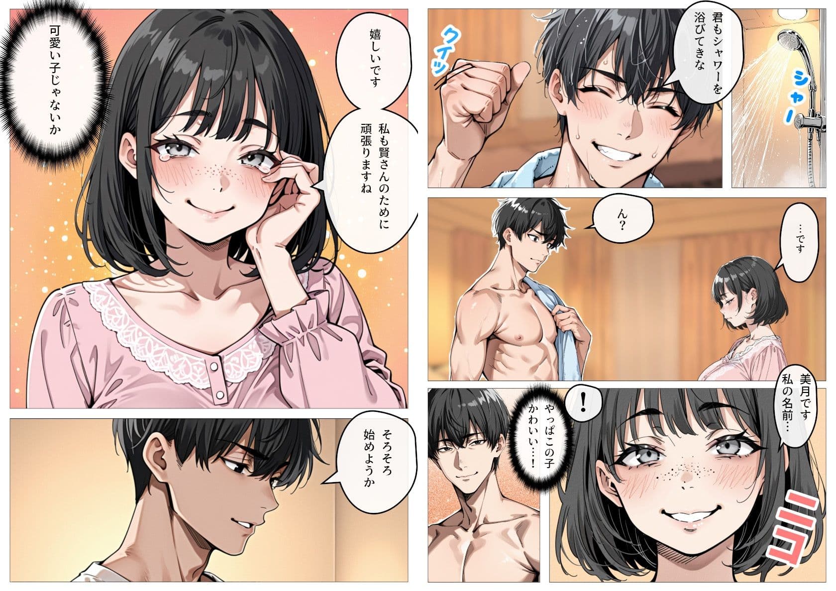 処女卒業サポート サンプル画像 8