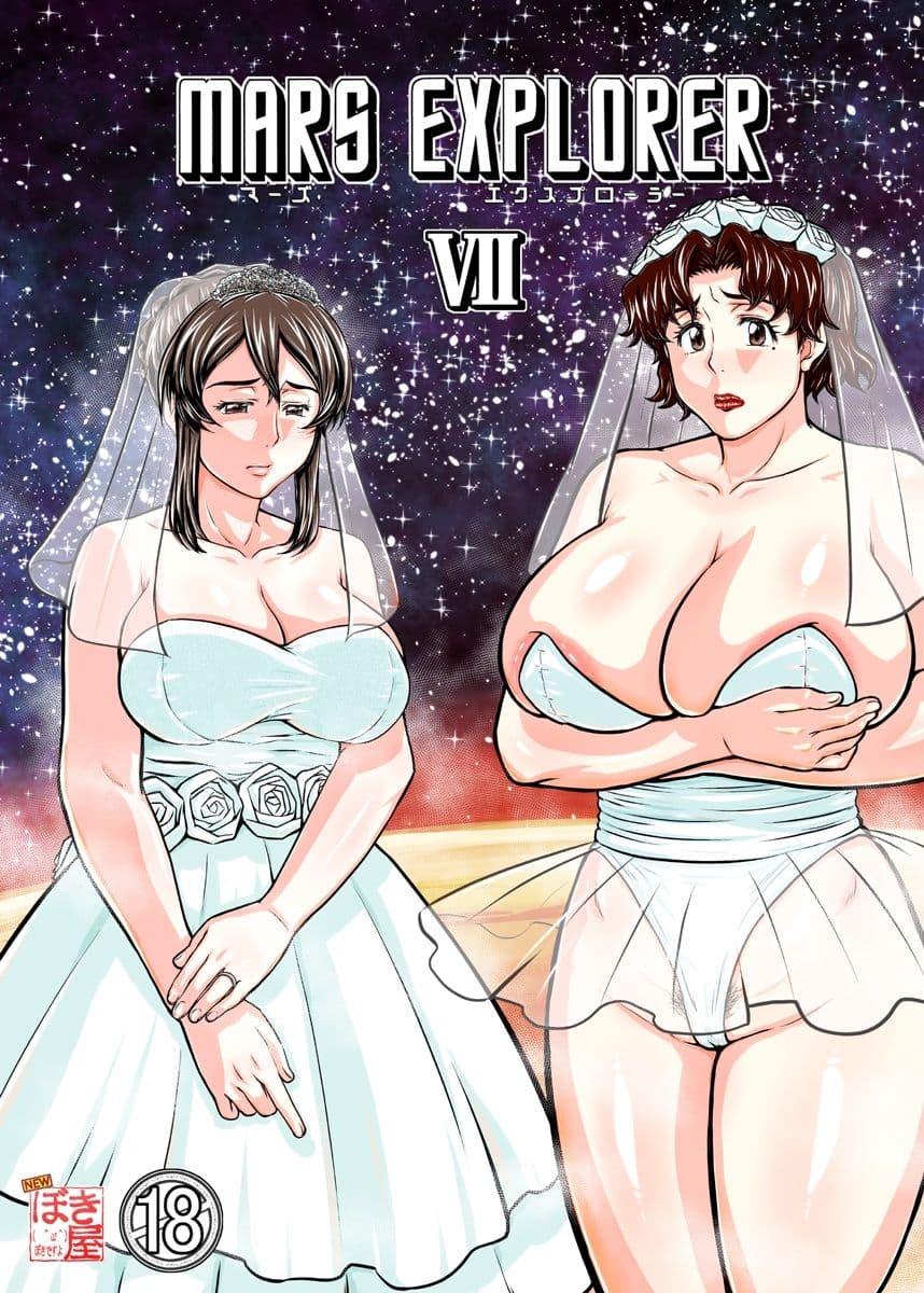 MARS EXPLORER 7 サンプル画像 7