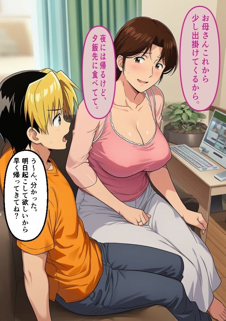 僕の彼女は人の妻 美津子 サンプル画像 1