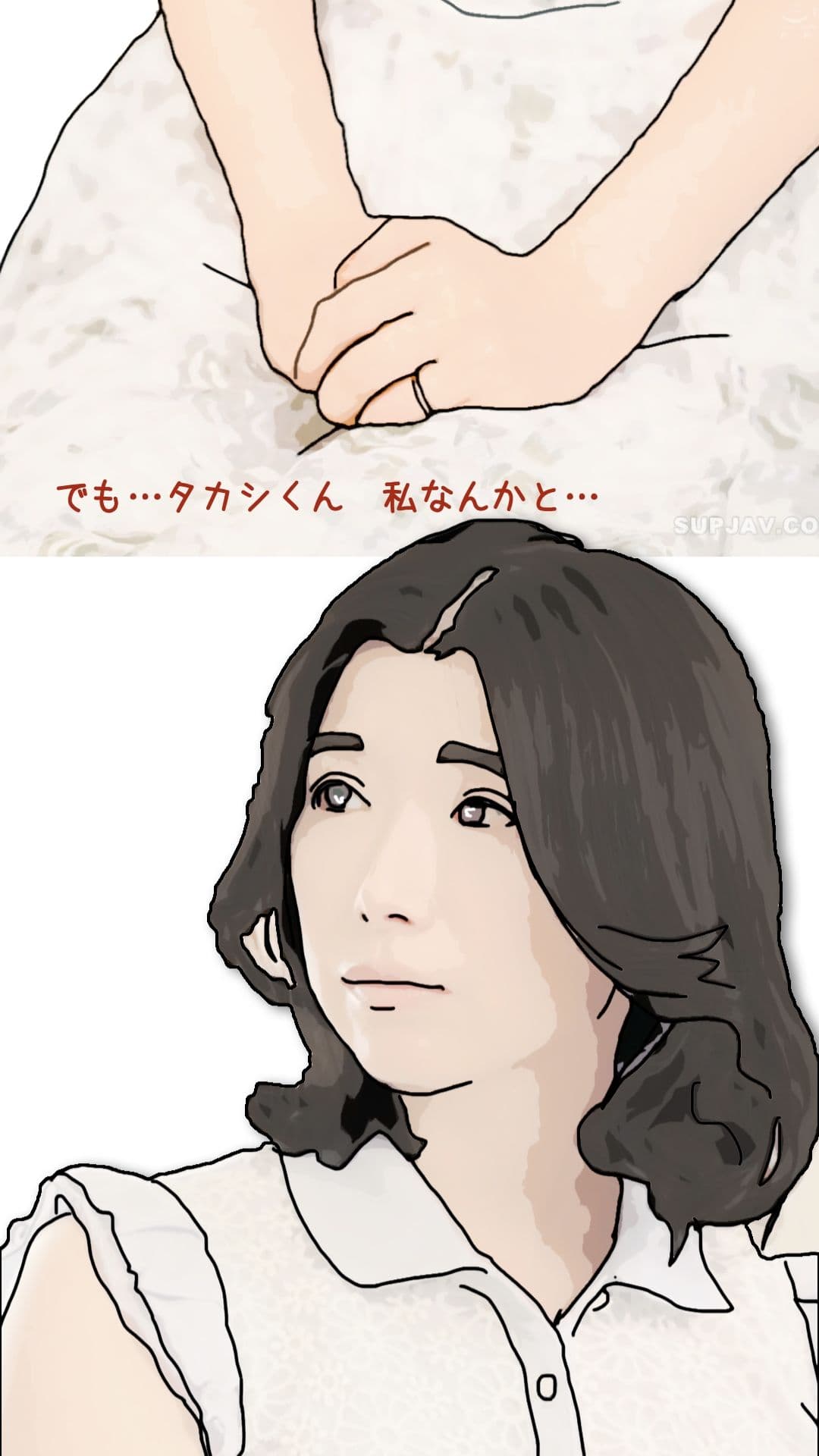 お義母さんに妊娠してもらうことにした サンプル画像 7