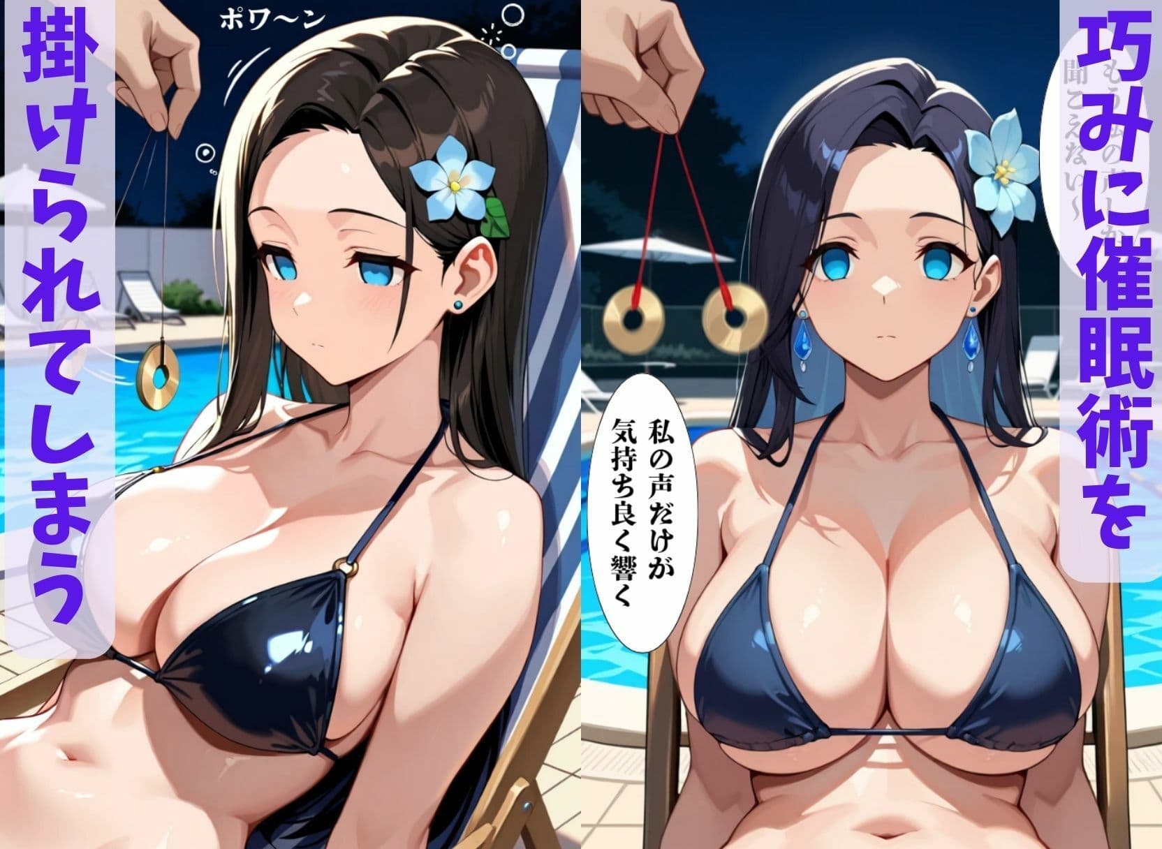 催◯ナンパ2 グラビアアイドル優香編  〜美人グラドルは催◯調教されて性奴●になる〜 サンプル画像 2