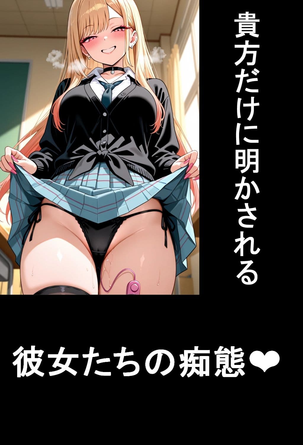 全肯定着せ替え人形催●インタビュー サンプル画像 4