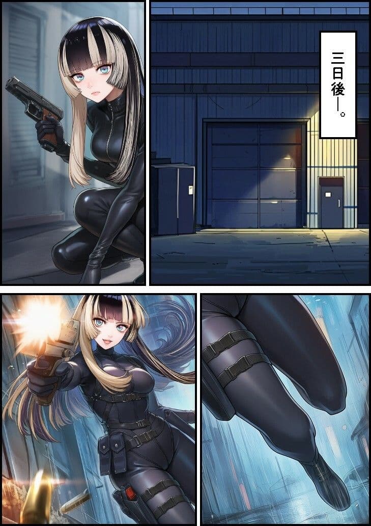 潜入捜査官 ら●ん サンプル画像 6