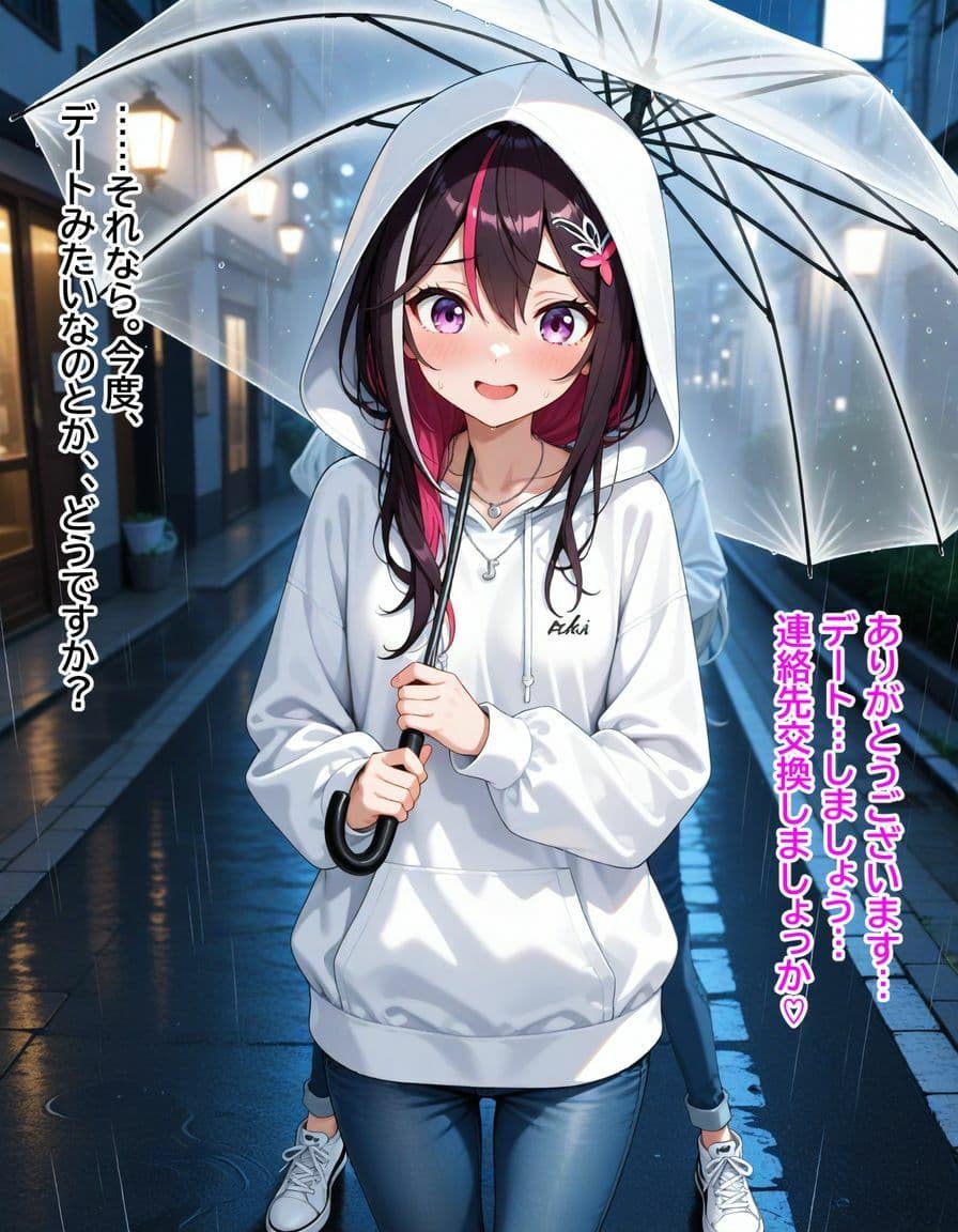 A〇Ki 〜カラオケデートでささやかれて〜 サンプル画像 2