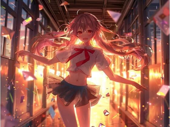 ふたなり×女体化×TS 拘束された巨乳JKが催●調教でメス●キ覚醒→ハーレム孕ませ洗脳計画に堕ちるまで|人妻・母乳も参戦する異世界NTR劇