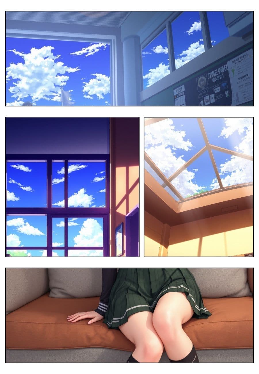 マジコイ〜マジで恋人なんかい(笑)〜 サンプル画像 5