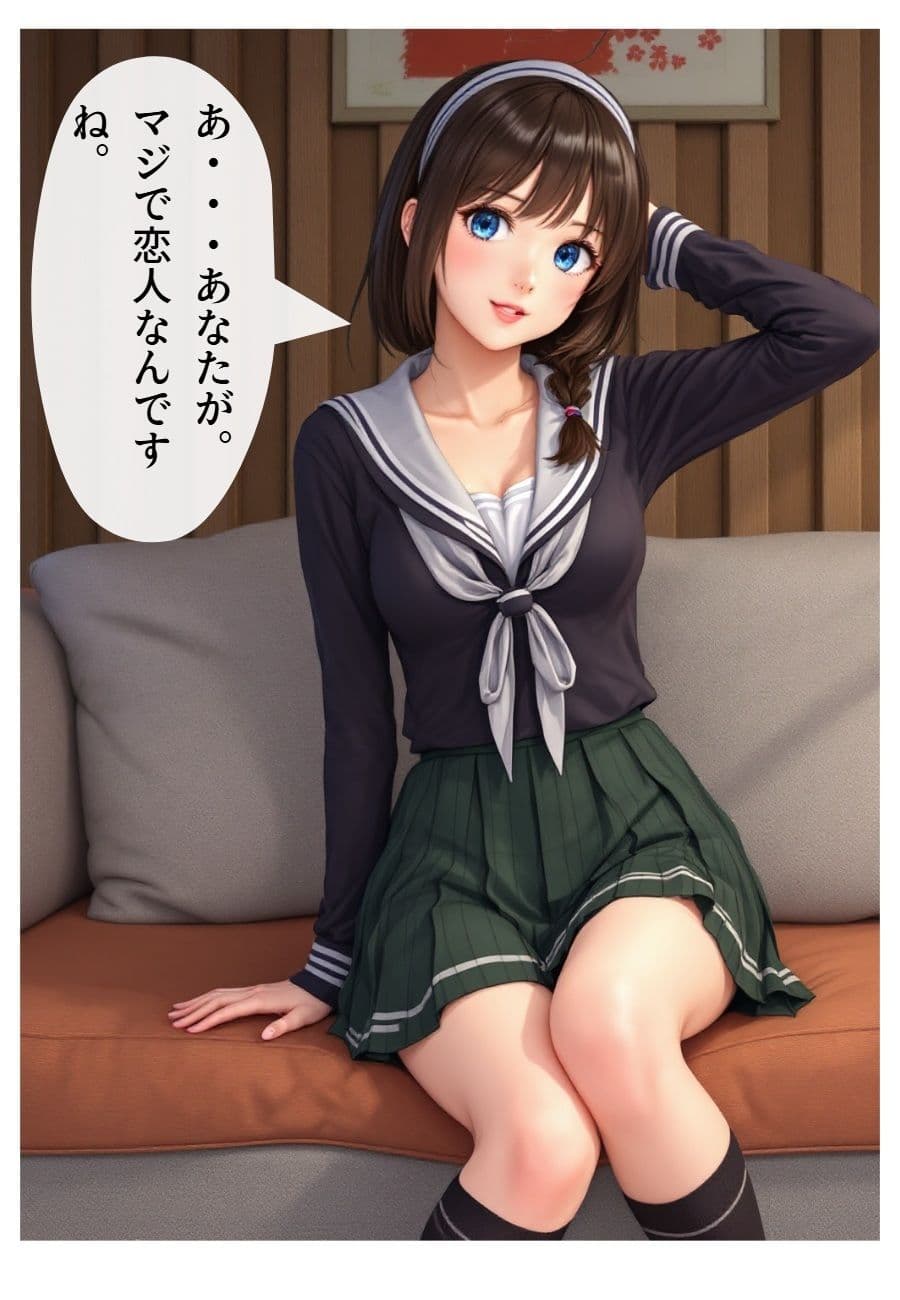 マジコイ〜マジで恋人なんかい(笑)〜 サンプル画像 6