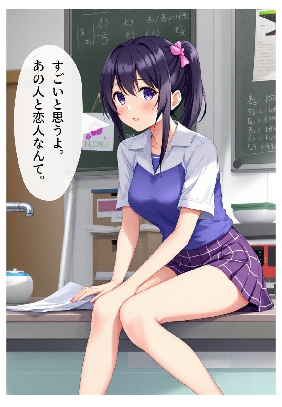 マジコイ〜マジで恋人なんかい(笑)〜 サンプル画像 7