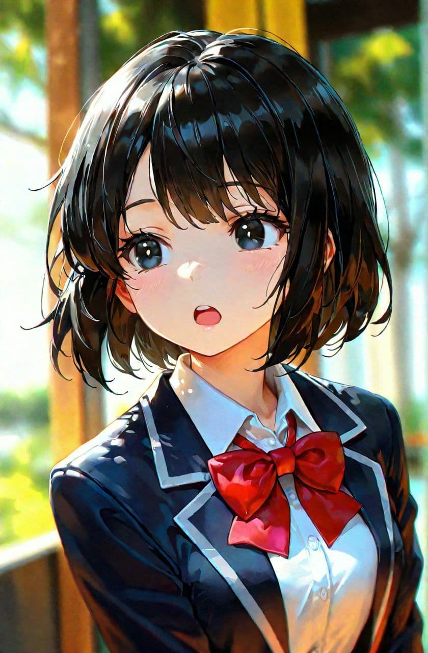 クラスの人気JK サンプル画像 1