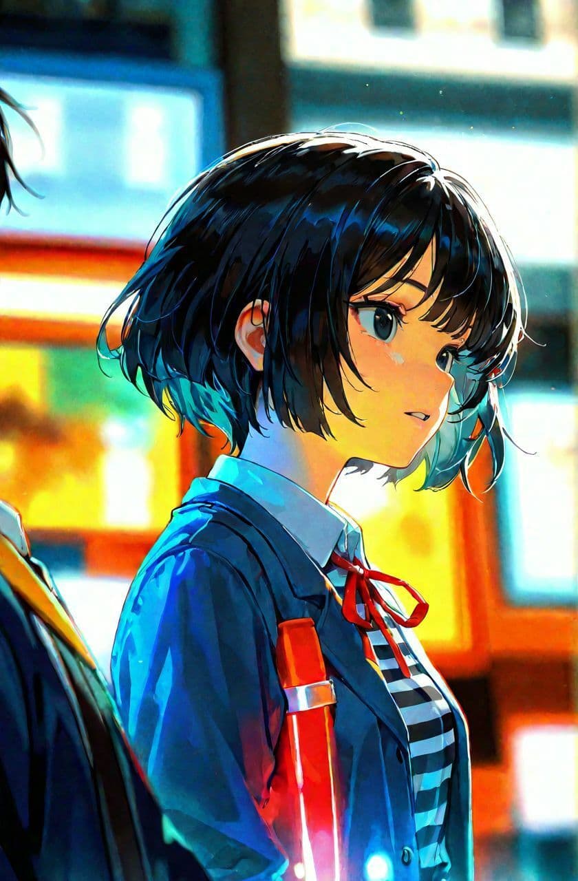 クラスの人気JK サンプル画像 2