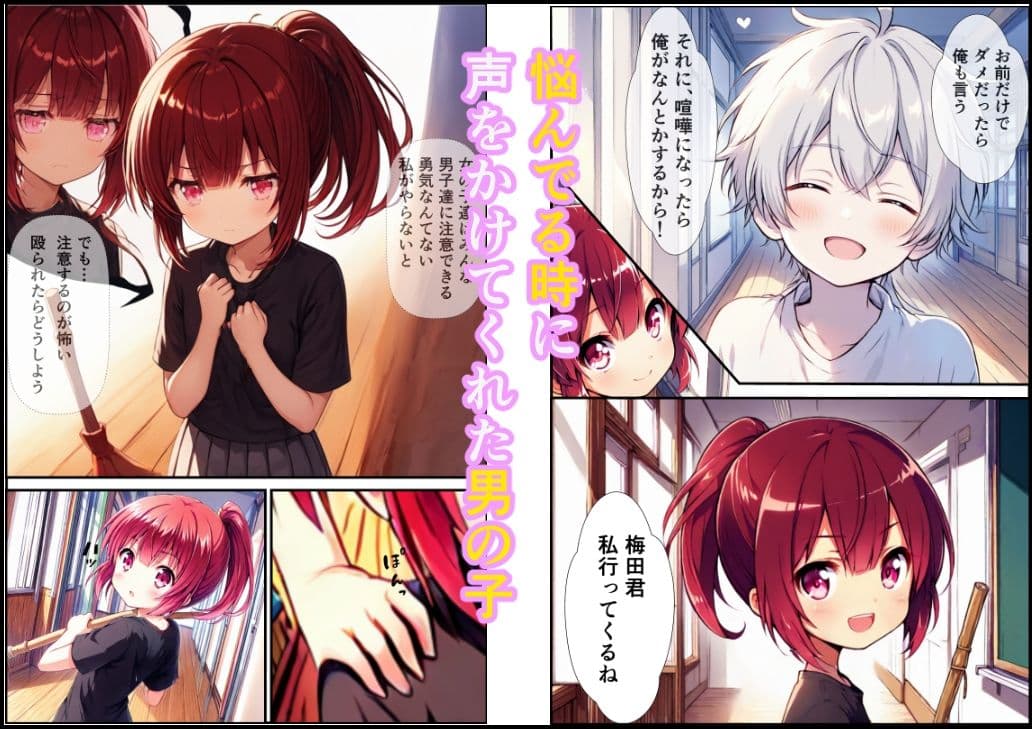 【実話】センター試験遅刻した幼馴染?じゃあ送るからHカップ揉ませろよ サンプル画像 2