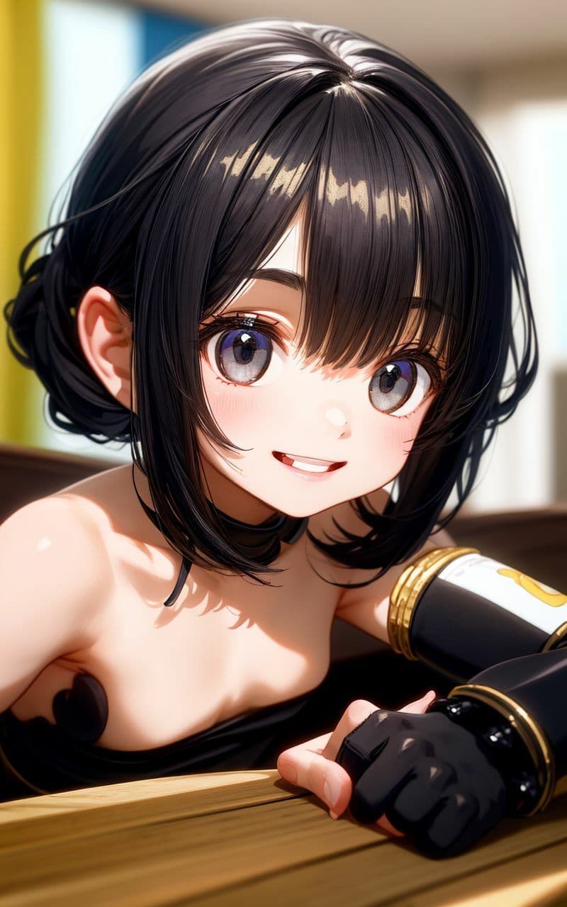 ジムで出会ったボーイッシュな女の子と生ハメトレーニング サンプル画像 3