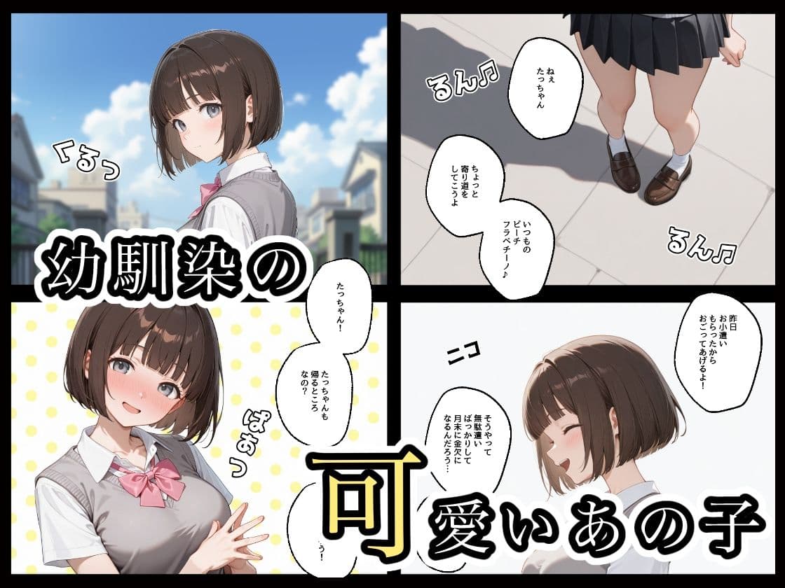 放課後NTR1 サンプル画像 1