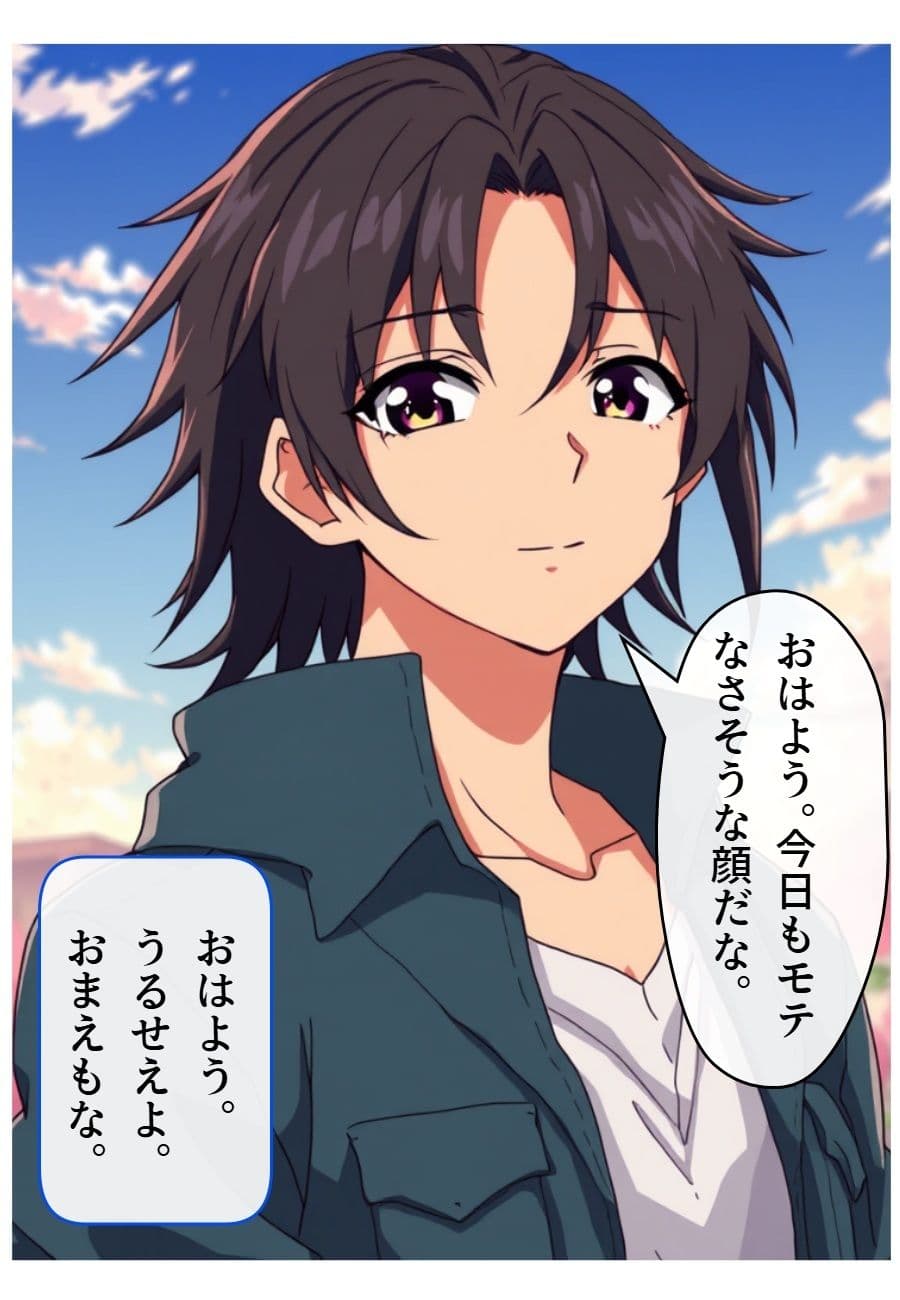 マジコイ2 サンプル画像 7