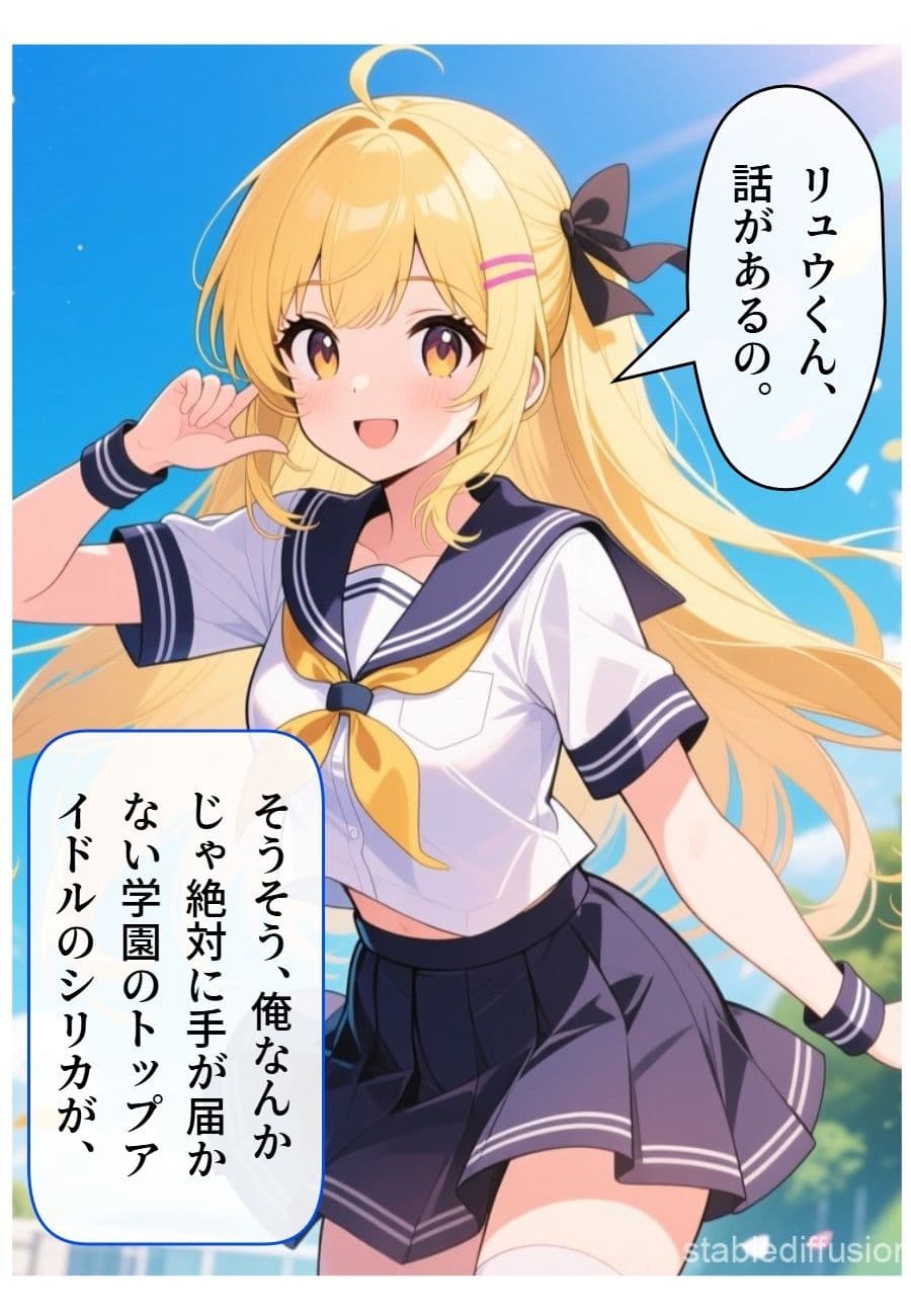 マジコイ2 サンプル画像 9