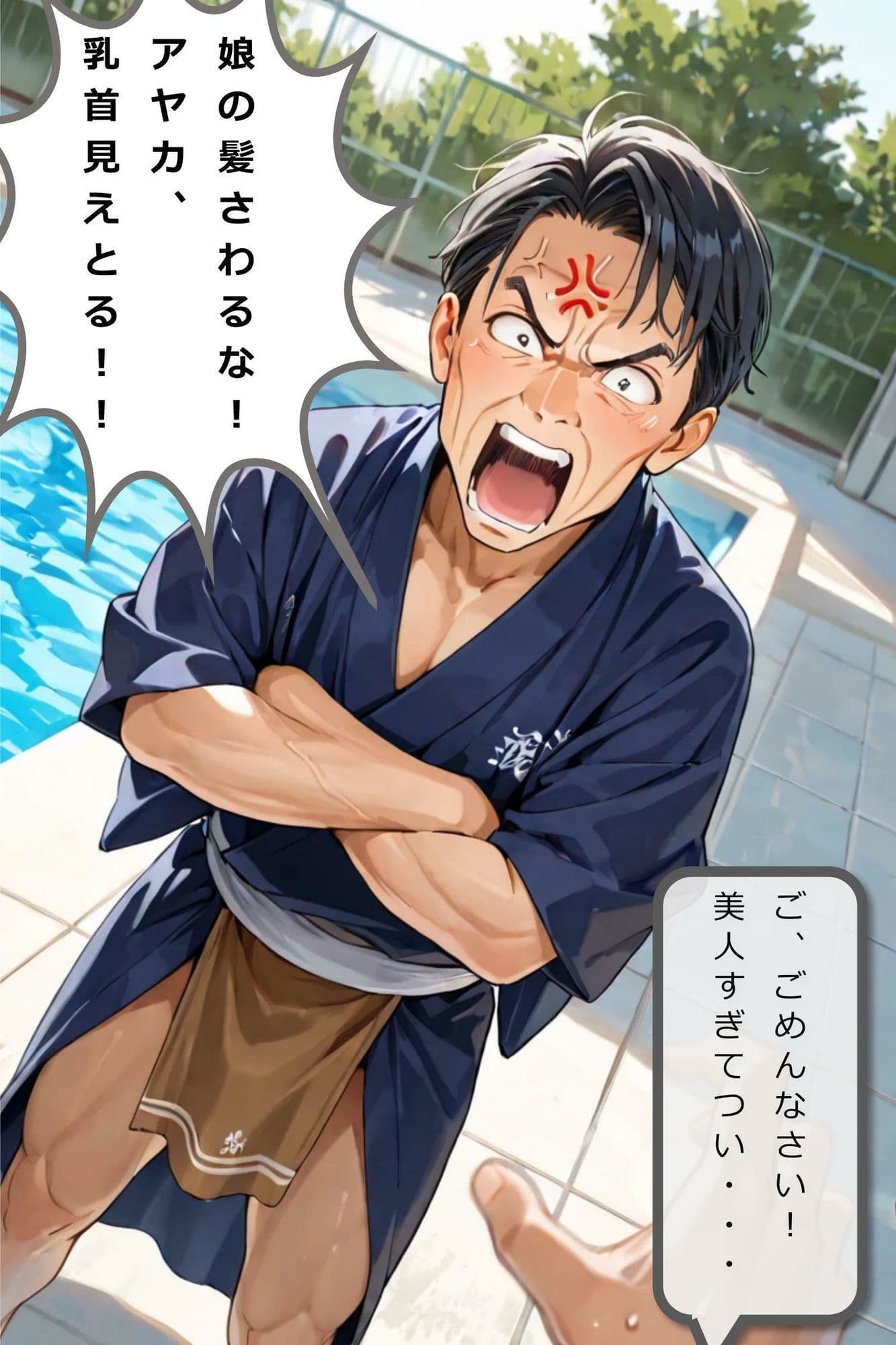 カノジョが美乳になったので、 夜まで我慢できません サンプル画像 8