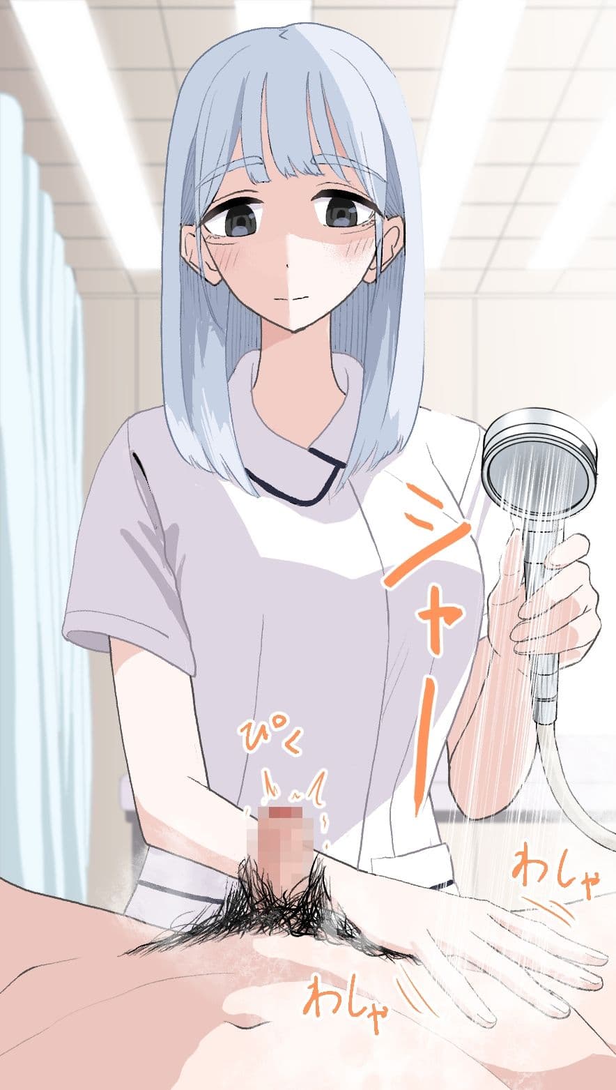 陰部洗浄暴発6 サンプル画像 2