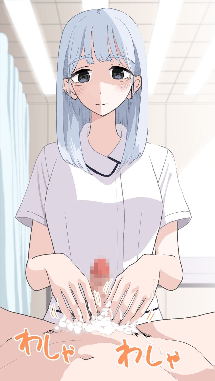 陰部洗浄暴発6 サンプル画像 4