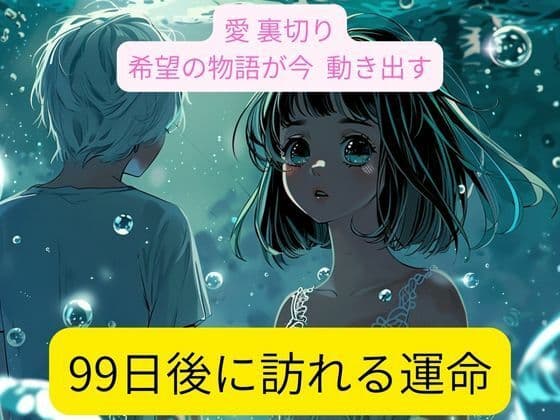 「99日後に訪れる運命」99日後に訪れる終末を前に、零から始まる冒険譚。仲間と出会い、裏切りを乗り越え、そして誰も知らない第8領域の謎を解き明かす。世界を救うのは勇者ではなく、かつて勇者に憧れたただの少年だった。